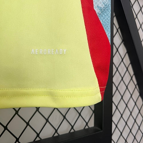 2024 Spain Away Jersey Fan Version