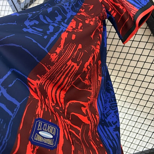 2024/25 Barcelona Special Edition Fan Version