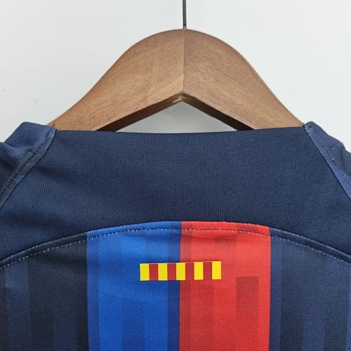 RETRO Barcelona 2022-23 Home Jersey