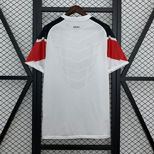 Retro Manchester United 2010/11 Away Jersey Fan Version