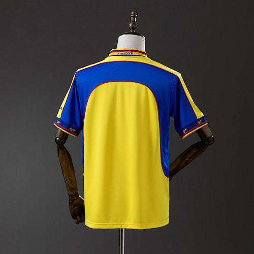 Retro Columbia 2001/02 Home Jersey Fan Version