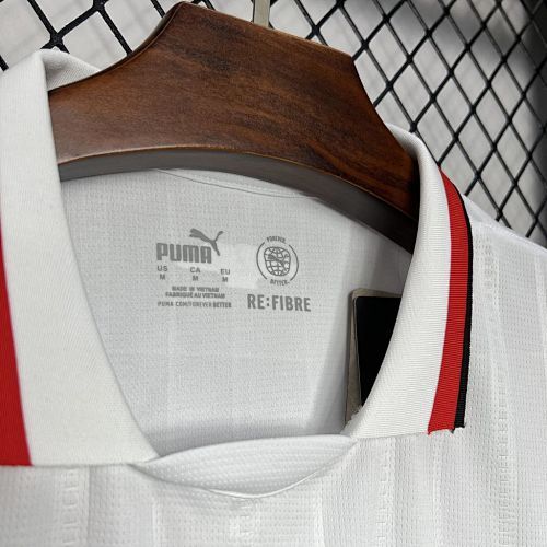 AC Milan 2024/25 Away Jersey Fan Version