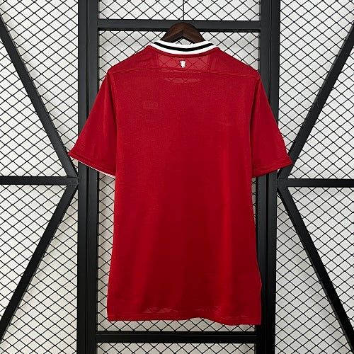 Retro Manchester United 2011/12 Home Jersey Fan Version