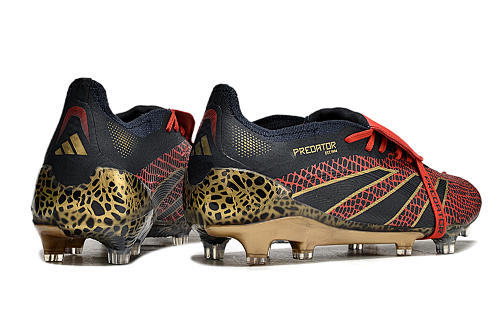 PREDATOR ACCURACY+ FG BOOTS WITH TONGUE