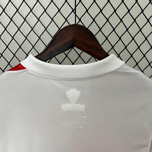 2024 Croatia Home Jersey Fan Version