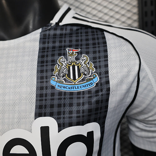 2025/26 Newcastle United Home Jersey Player Version