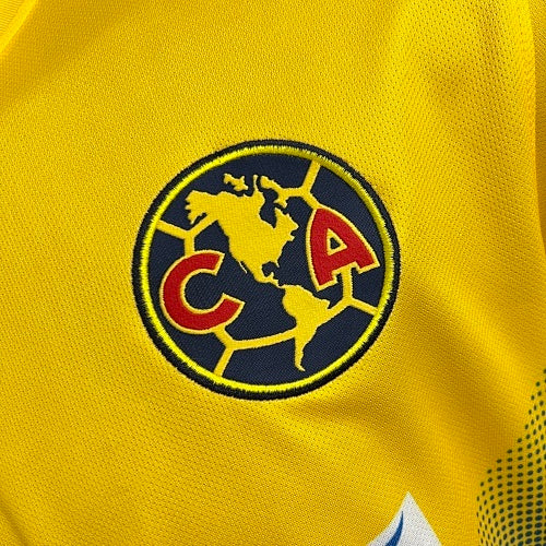 Retro America Team 2013/14 Yellow Jersey Fan Version