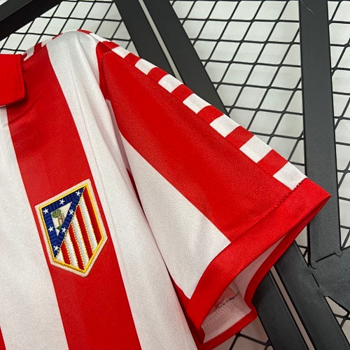 Retro Atletico Madrid 1882/83 Home Jersey Fan Version