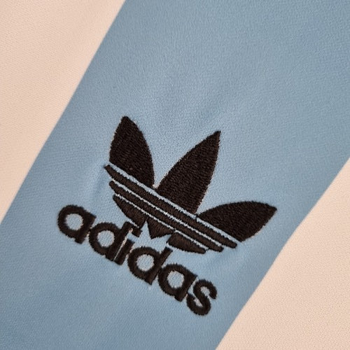 Retro Argentina 1993 Home Jersey Fan Version
