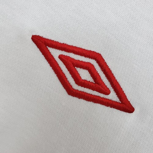 Retro 2012 England Home Jersey Fan Version