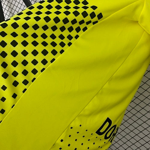 Retro Dortmund 2011/12 Home Jersey Fan Version