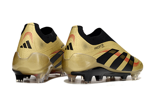 PREDATOR ACCURACY+ FG BOOTS