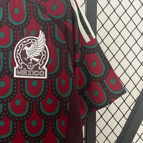 2024 Mexico Home Jersey Fan Version