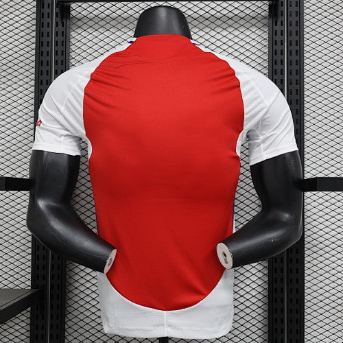 2024/25 Arsenal Home Jersey Player Version