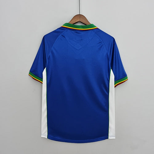 Retro 1998 Portugal Away Jersey Fan Version