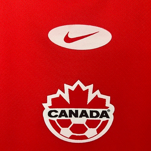 2024 Canada Home Jersey Fan Version