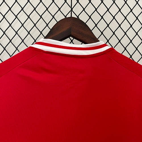 2024/25 Manchester United Home Jersey Fan Version