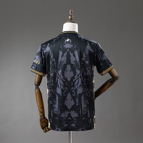 Portugal 26/27 Special Edition - Black Jersey Fan Version