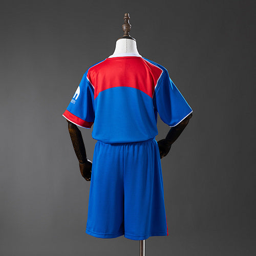 Atletico Madrid 2025/26 Third Away Kids Kit Jersey Fan Version