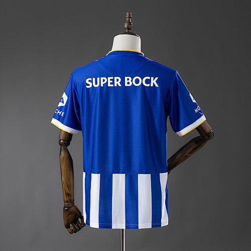 Porto 2013/14 Home Retro Jersey Fan Version