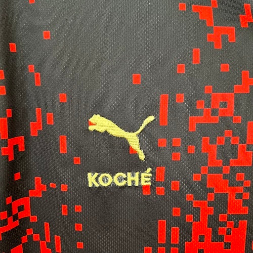 2023/24 AC Milan Fourth Away Jersey Fan Version
