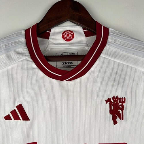 2023/24 Manchester United Third Away Jersey Fan Version