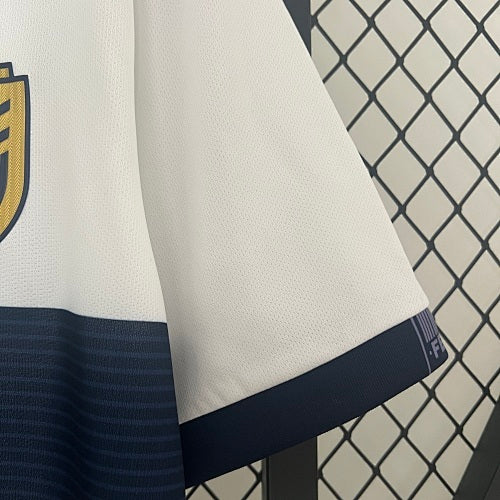 2024 Ecuador Away Jersey Fan Version