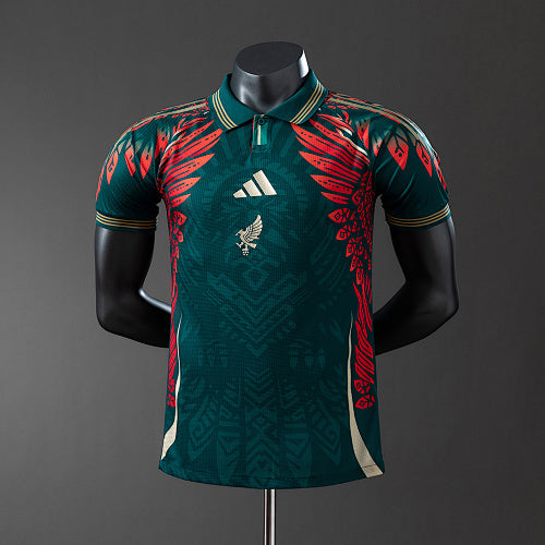 2025 Mexico Special Edition Player Version