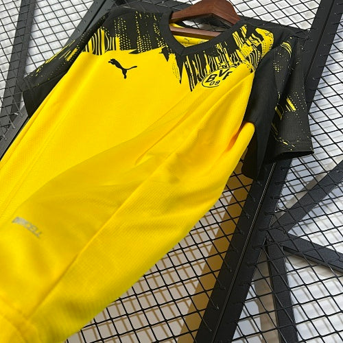 2025/26 Dortmund Home Jersey Fan Version