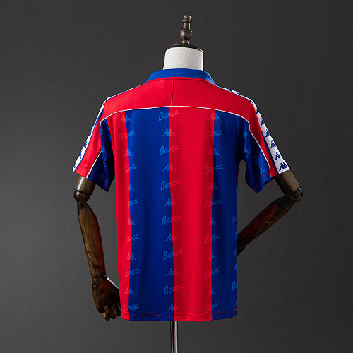 Retro 1994/95 Barcelona Home Jersey