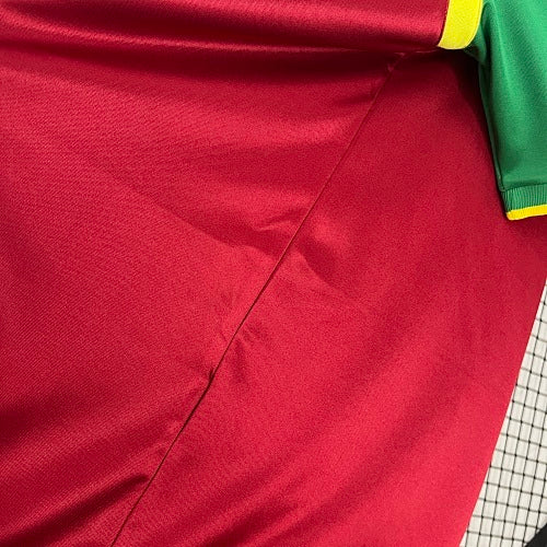 Retro Portugal 1998 Home Jersey Fan Version