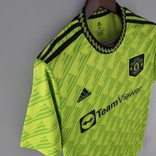 2022/23 Manchester United Third Away Jersey Fan Version