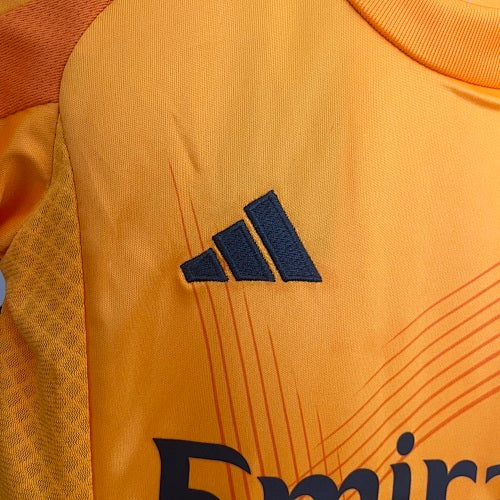 2024/25 Kids Real Madrid Away Size Kit