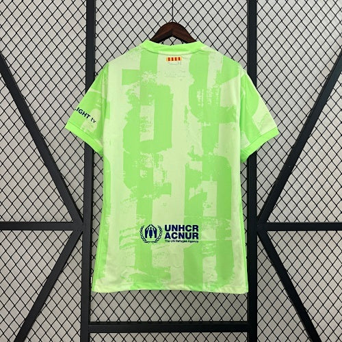 2024/25 Barcelona Third Away Jersey