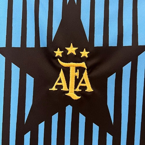 2024 Argentina pre-match uniform Fan Version