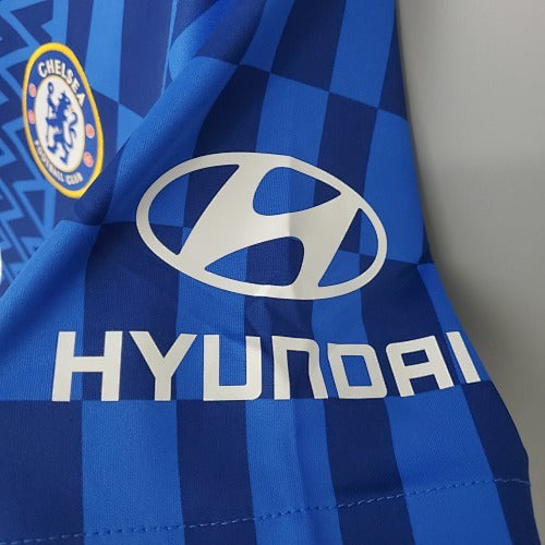 2021/22 Chelsea Home Jersey Fan Version
