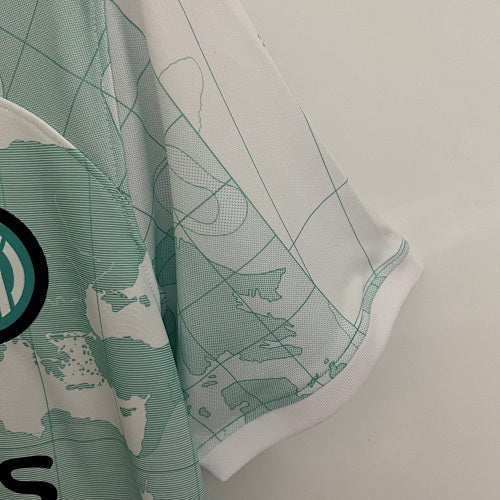 2022/23 Inter Milan Away Jersey Fan Version