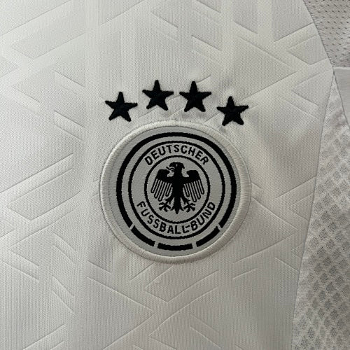2024 Kids Germany Home Jersey Kit Fan Version