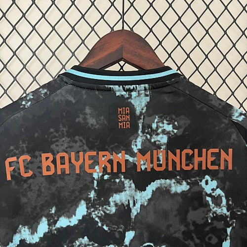 2024/25 Bayern Munich Away Jersey Fan Version