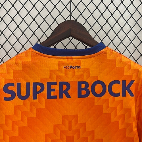 2024/25 Porto Away Jersey Fan Version
