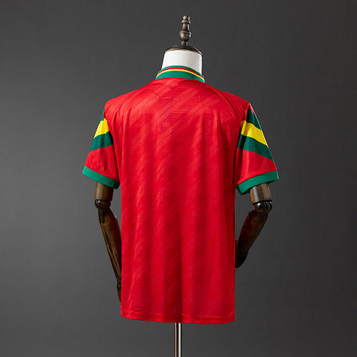 Retro Portugal 1992/94 Home Jersey