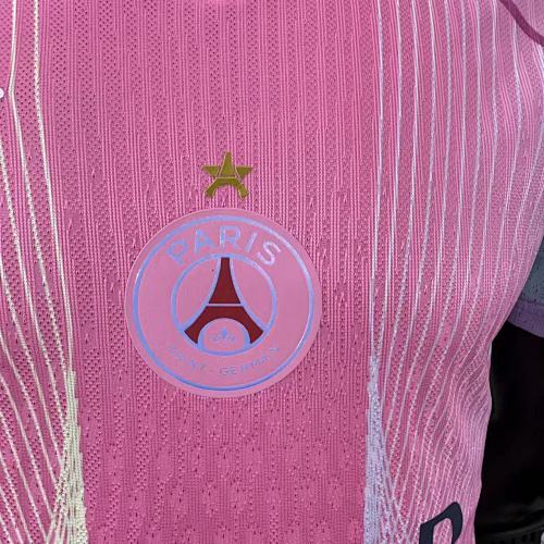 2025/26 Player PSG Pink Player Version