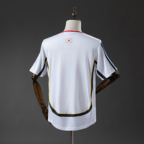 Japan 2006 Away Retro Jersey Fan Version