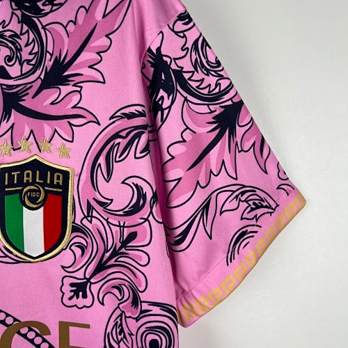 2023/24 Italy Special Edition Pink Jersey Fan Version
