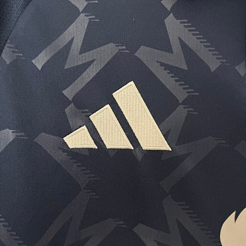 24/25 Manchester United away Jersey Fan Version