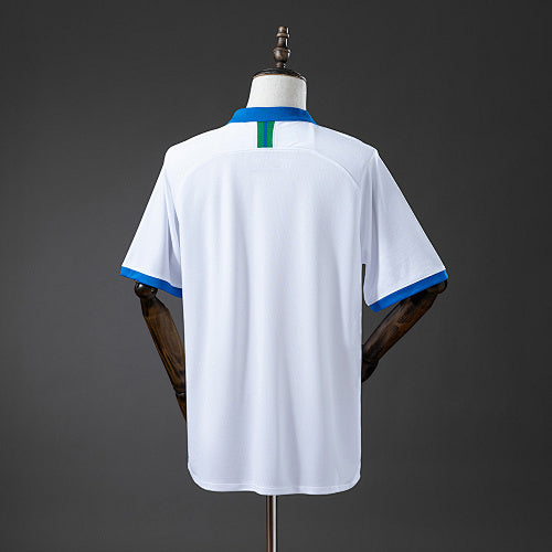 2019 Brazil Away Jersey Fan Version