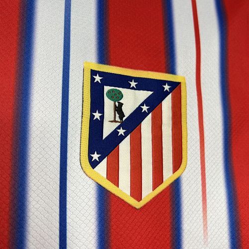 Atletico Madrid 2024/25 Home Jersey Fan Version
