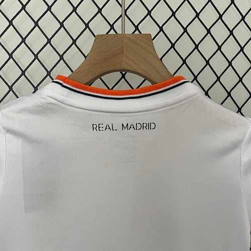 Kids Real Madrid 2013/14 Home Jersey Kit