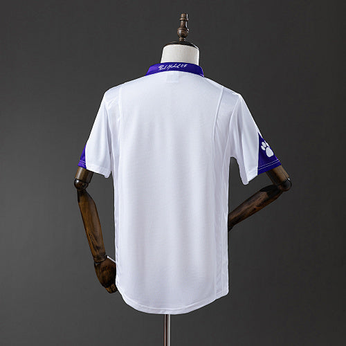 Retro Real Madrid 1997/98 Home Jersey