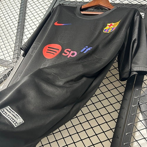2025/26 Barcelona Special Edition Fan Version